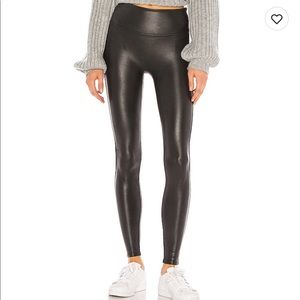 Spanx BUNDLE Faux Leather/Look At Me Now!🍑🍑